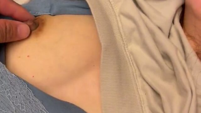 妻が寝ている間に好き放題をする夫が話題に！