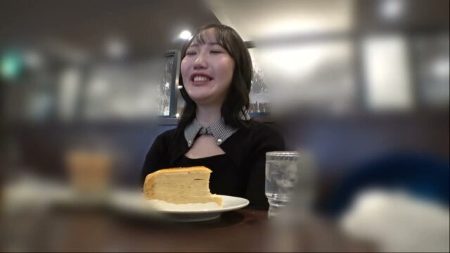 小粒乳首がキュートな可愛い系JDのハメ撮り動画はこちら！