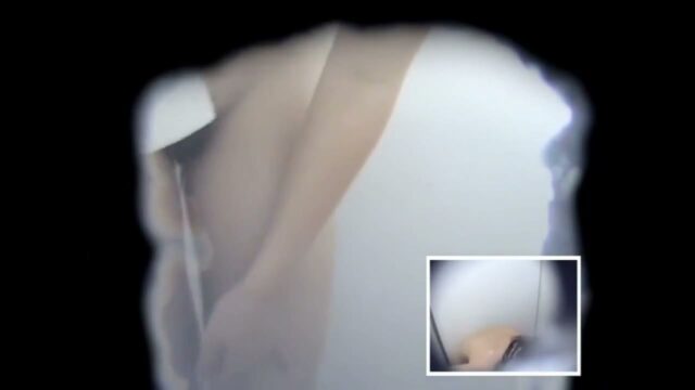 【盗撮動画】本当にあった覗き穴！シャワーの全容が撮られてしまった女さんｗ